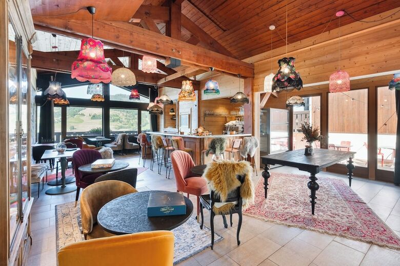 Odalys Residence Lune Argent