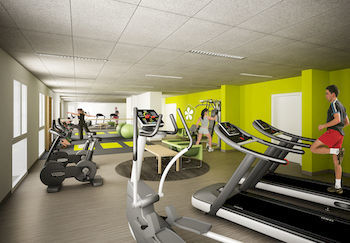 Melon District Paris La D�fense