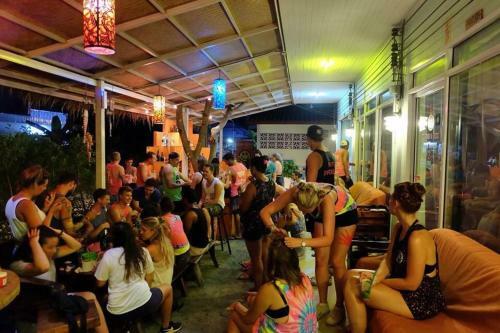 Smile Hostel Koh Phangan
