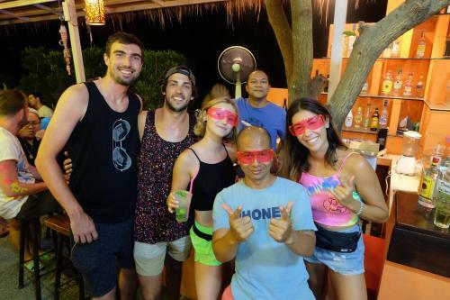 Smile Hostel Koh Phangan