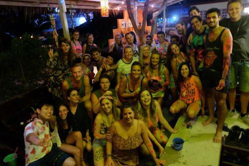 Smile Hostel Koh Phangan