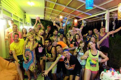 Smile Hostel Koh Phangan