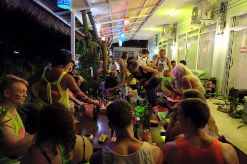 Smile Hostel Koh Phangan