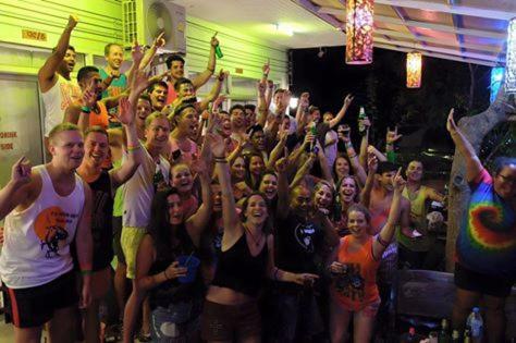 Smile Hostel Koh Phangan