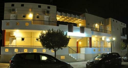 Hotel Adonis