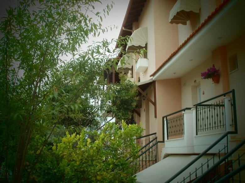 Apartamento Phyllis Maisonettes