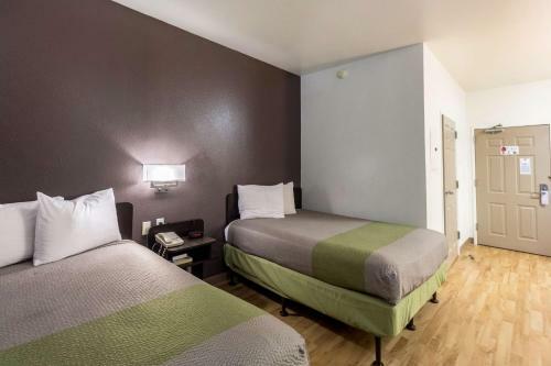 Hotel Studio 6 Mcallen