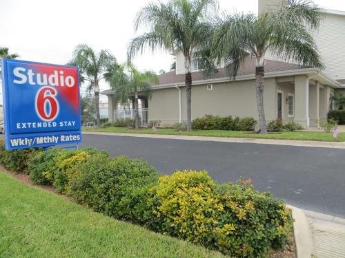 Hotel Studio 6 Mcallen