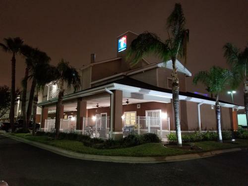 Hotel Studio 6 Mcallen