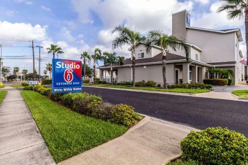 Hotel Studio 6 Mcallen