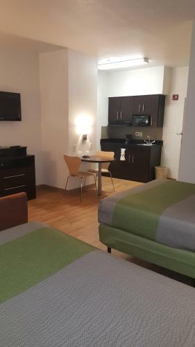 Hotel Studio 6 Mcallen