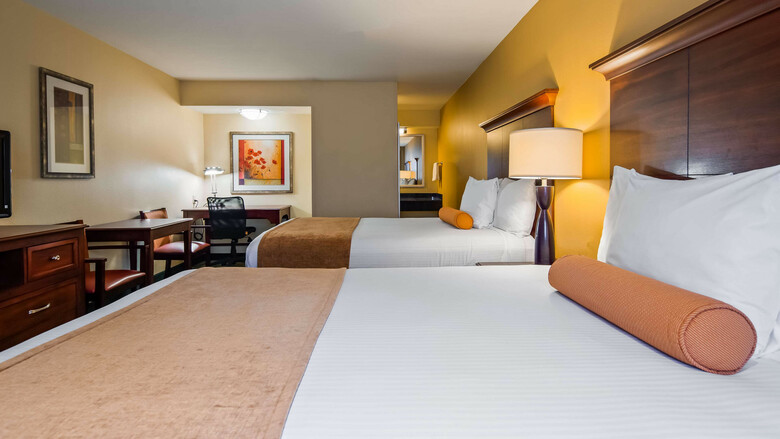 Hotel Best Western Mcallen Medical Center