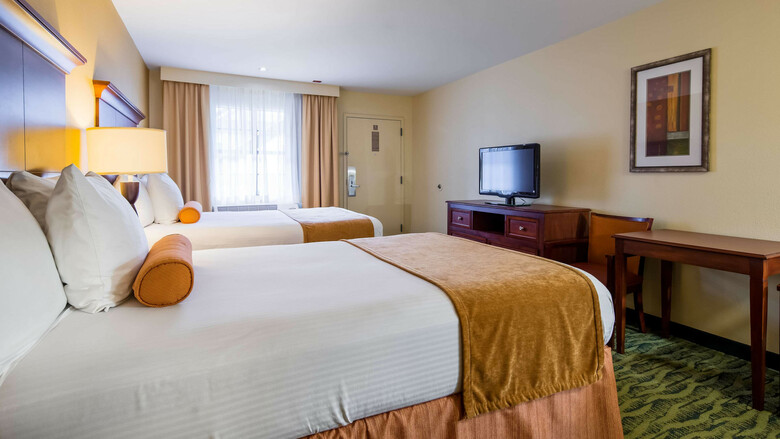 Hotel Best Western Mcallen Medical Center