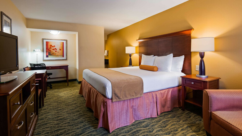 Hotel Best Western Mcallen Medical Center