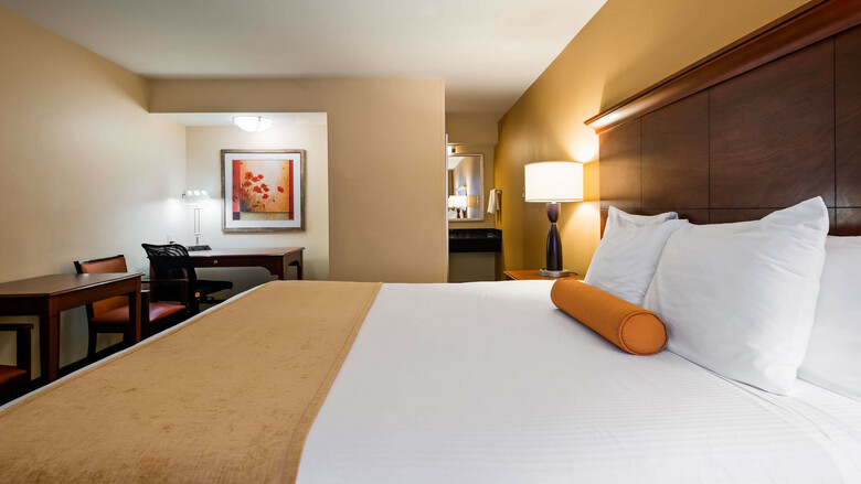 Hotel Best Western Mcallen Medical Center