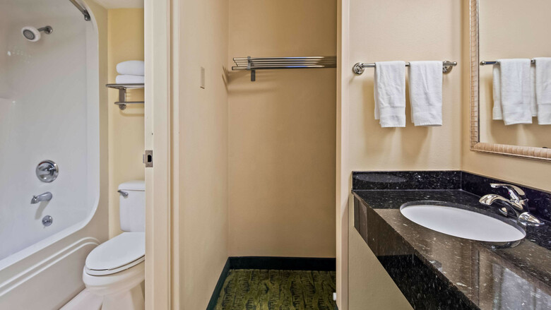 Hotel Best Western Mcallen Medical Center