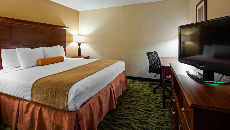 Hotel Best Western Mcallen Medical Center