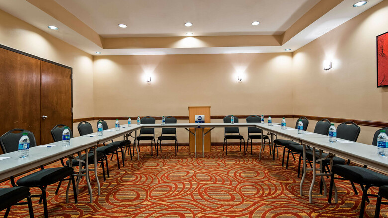 Hotel Best Western Mcallen Medical Center