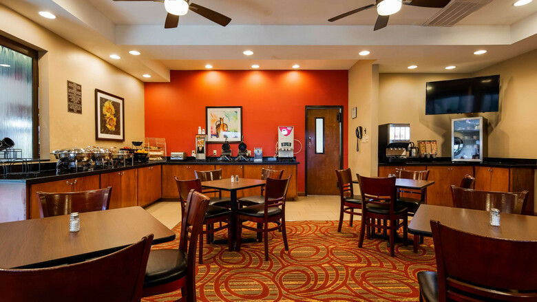 Hotel Best Western Mcallen Medical Center
