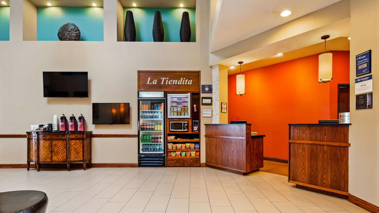 Hotel Best Western Mcallen Medical Center