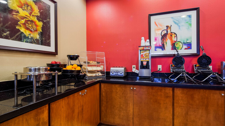 Hotel Best Western Mcallen Medical Center
