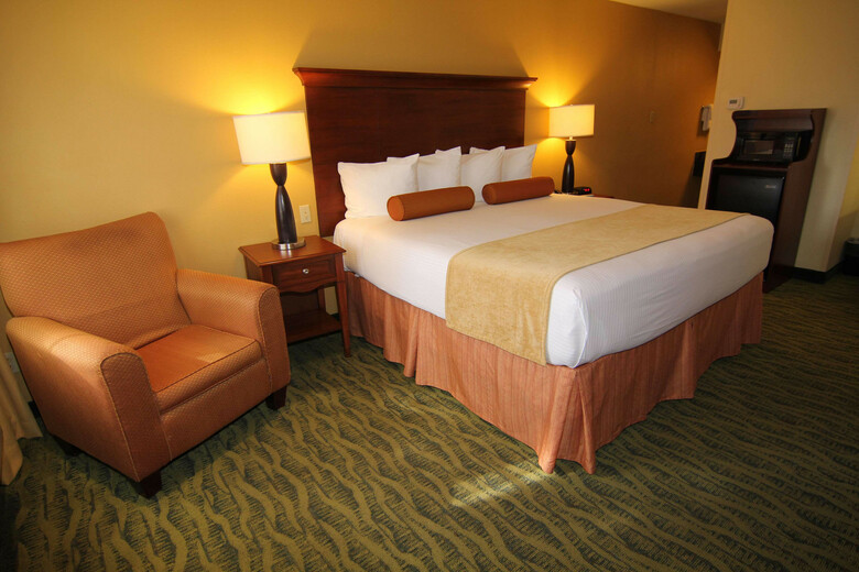 Hotel Best Western Mcallen Medical Center