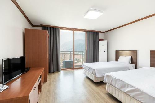 Hotel Kensington Resort Cheongpyeong