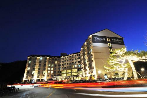 Hotel Kensington Resort Cheongpyeong
