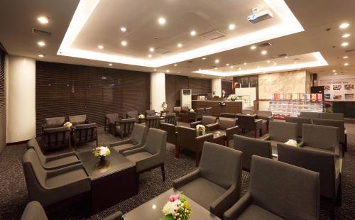 Hotel Kensington Resort Cheongpyeong