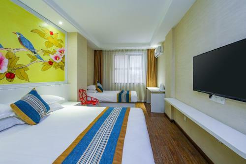 Hangyue Boutique Hotel