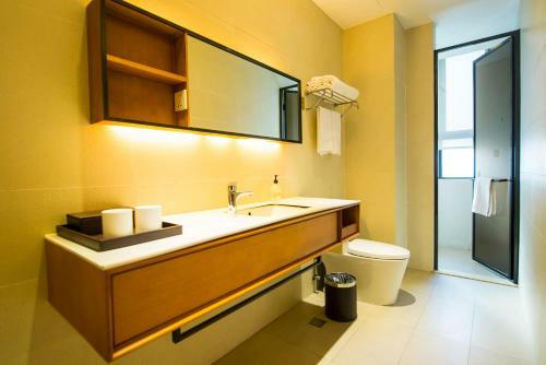 Ji Hotel Qiqihar Bu Kui Street
