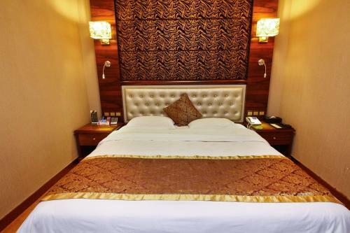 Xi'an Xingzhengyuan International Hotel