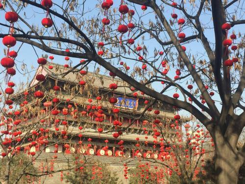 Xi'an Xingzhengyuan International Hotel