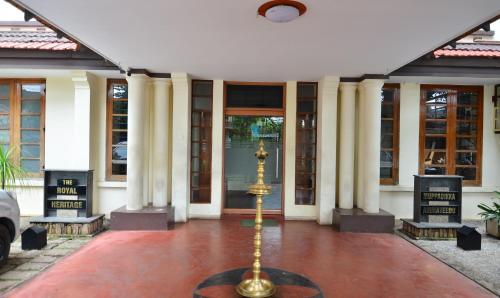 The Royal Heritage Hotel