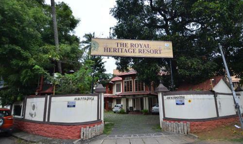 The Royal Heritage Hotel