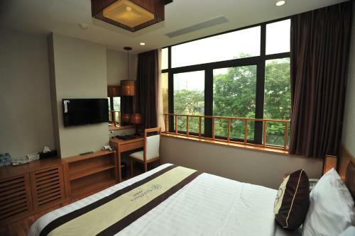 Aparthotel Sinh Plaza