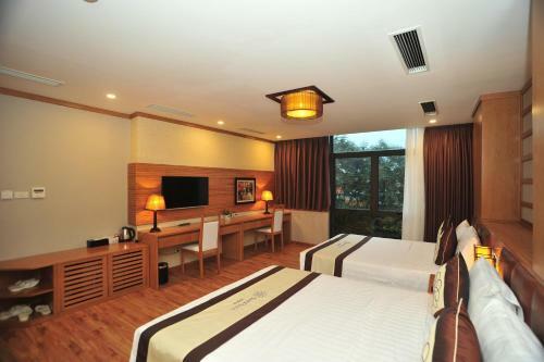 Aparthotel Sinh Plaza