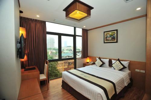 Aparthotel Sinh Plaza