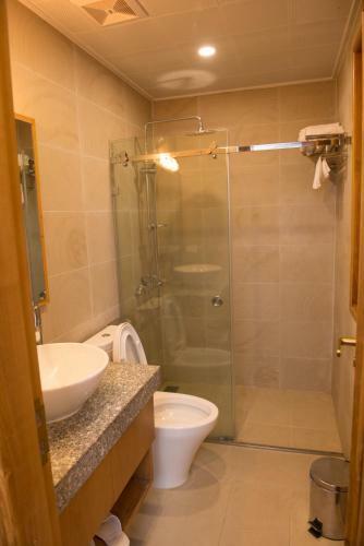 Aparthotel Sinh Plaza