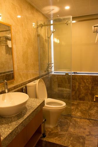 Aparthotel Sinh Plaza