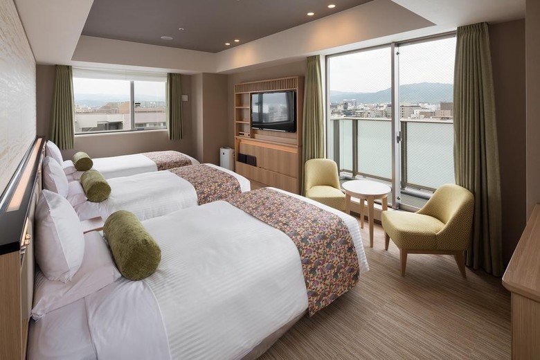 Hotel Mystays Kyoto Shijo