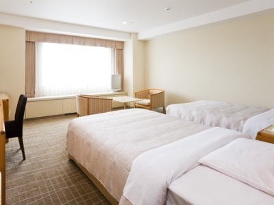 Keio Plaza Hotel Sapporo