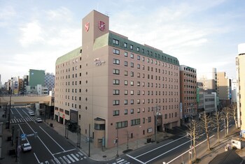 Hotel Sunroute New Sapporo
