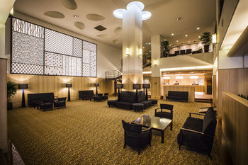 Hotel Sunroute New Sapporo
