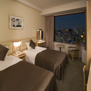 Sapporo Prince Hotel Tower