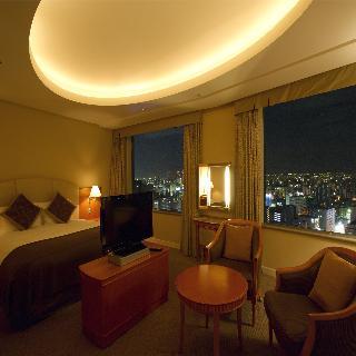 Sapporo Prince Hotel Tower