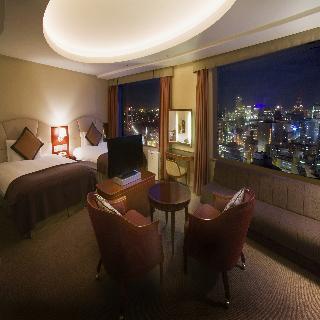 Sapporo Prince Hotel Tower