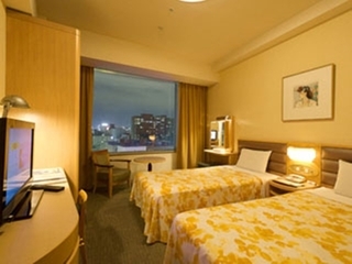 Sapporo Prince Hotel Tower