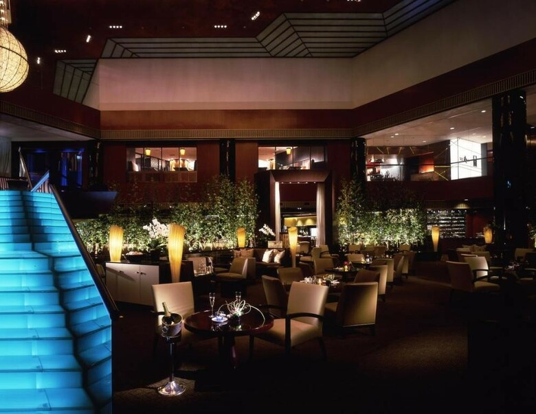 Hotel Ana Intercontinental Tokyo