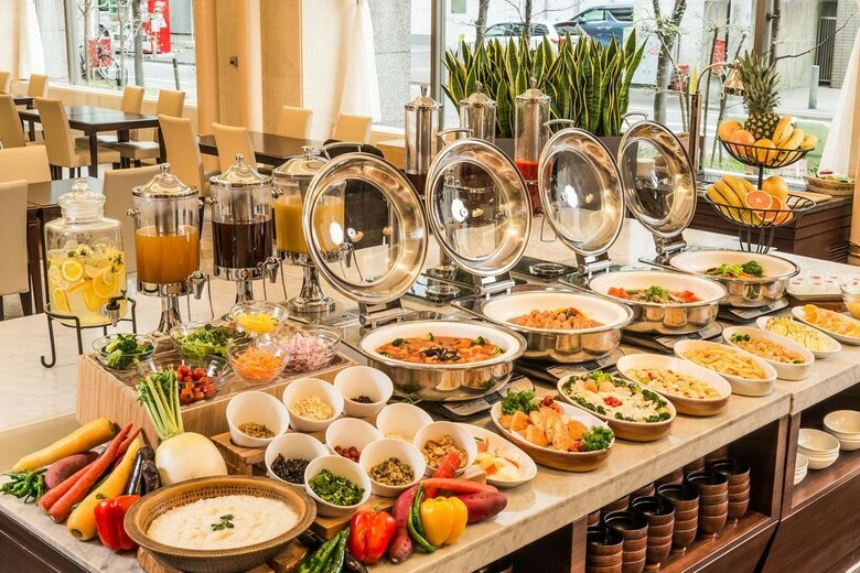 Hotel Mystays Premier Omori